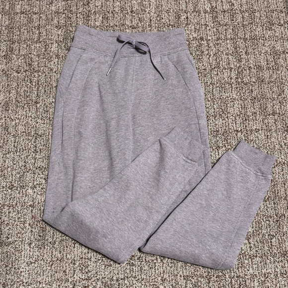 Lululemon Scuba Joggers Heathered Violet Verbena size 2 - Picture 4 of 11